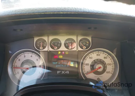 2009 Ford F-150 Fx4/Lariat/Xl/Xlt from USA, damaged, VIN 1FTPW14V09FA38282